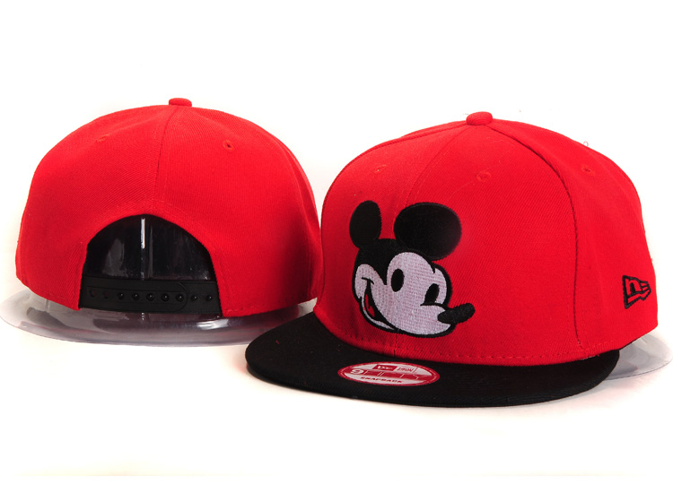 Disney Snapback Hat #50